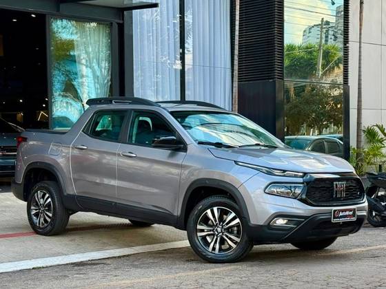 FIAT TORO 1.3 TURBO 270 FLEX FREEDOM AT6 FIAT TORO 1.3 TURBO 270 FLEX FREEDOM AT6